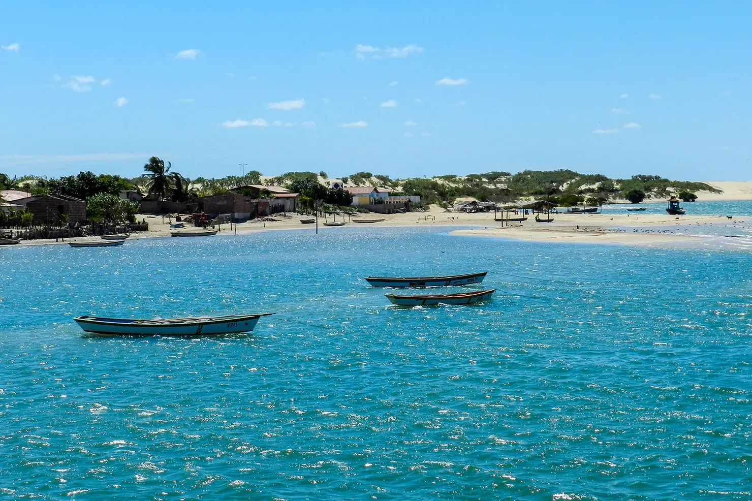 Miniguia: as melhores dicas pra você conhecer Galinhos, no Rio Grande do Norte