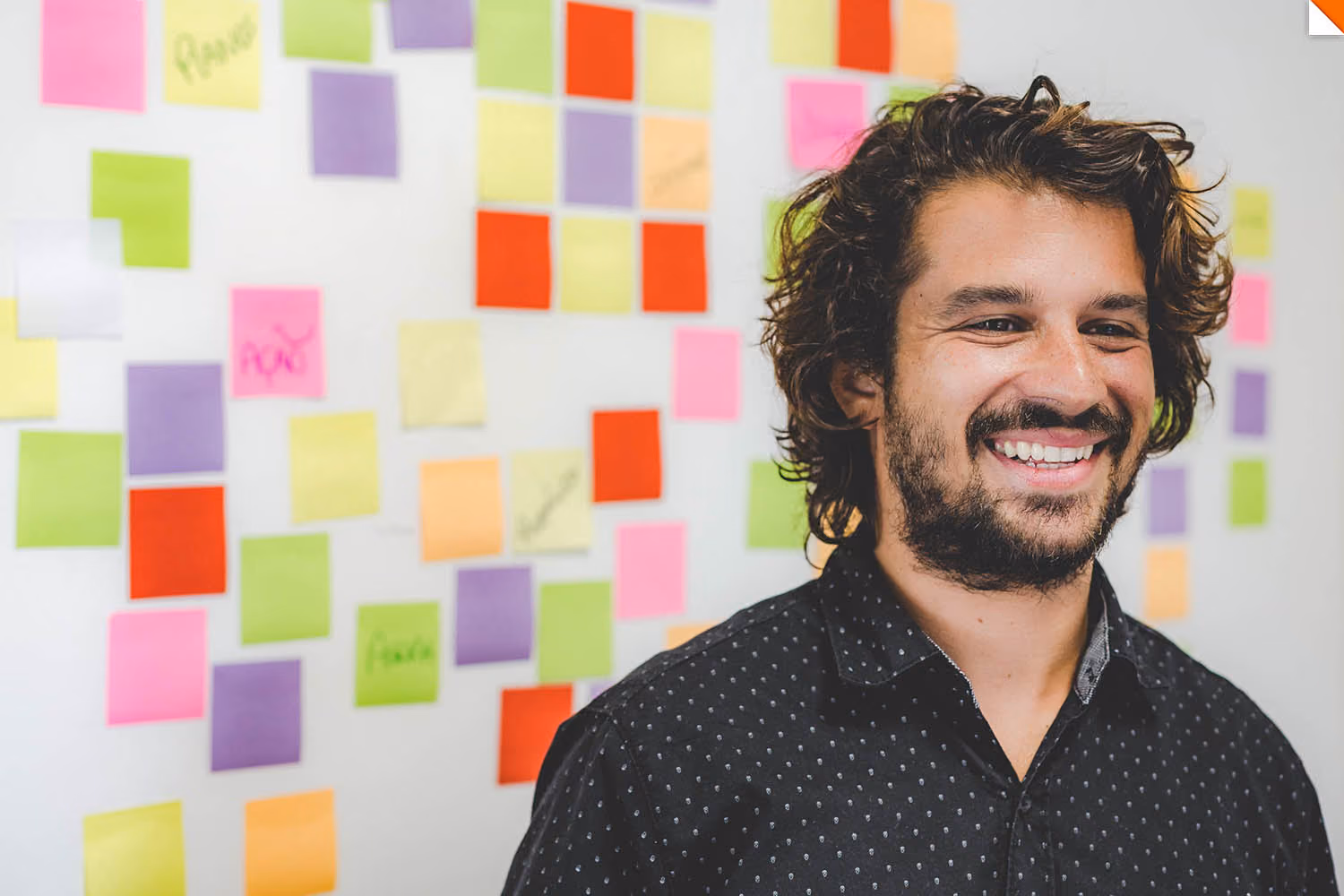 Eric Faria, do Worldpackers