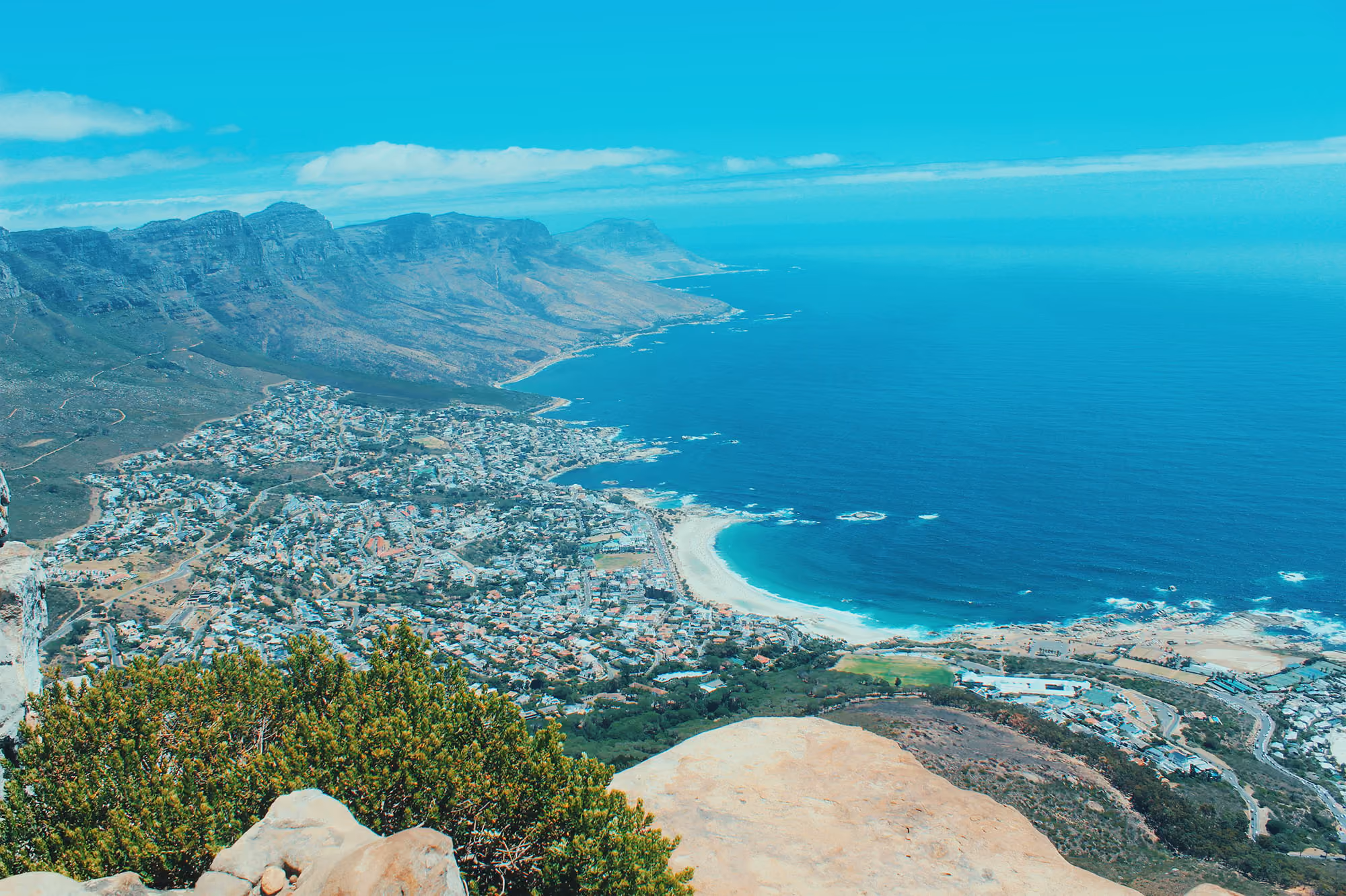 Lion's Head Cape Town