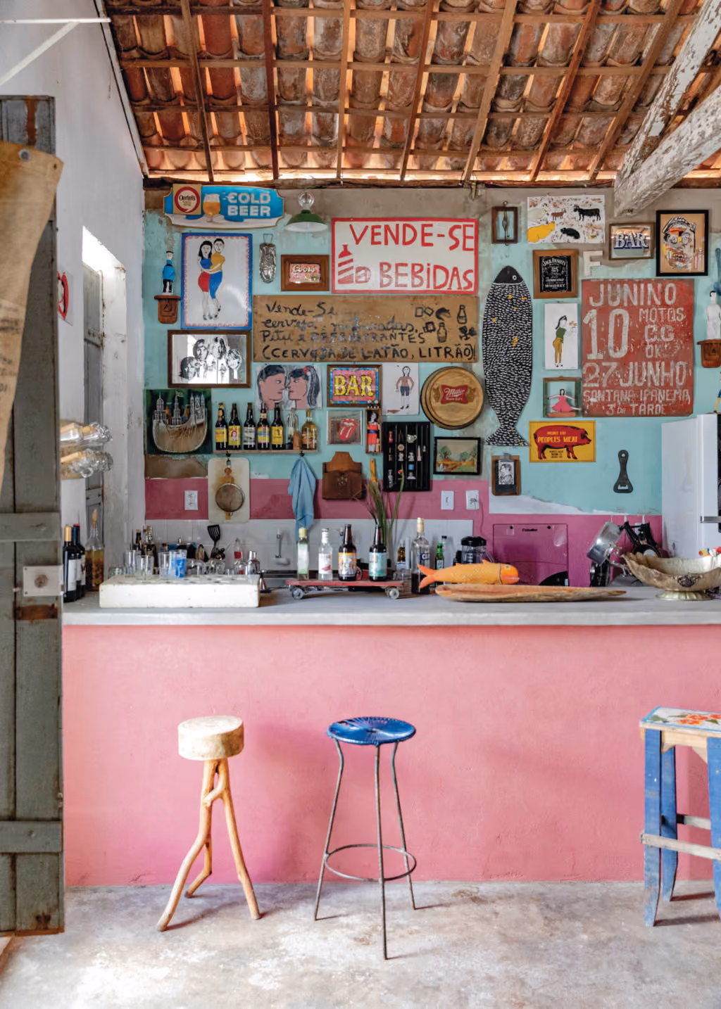 Ilha do Ferro, na Revista The Summer Hunter
