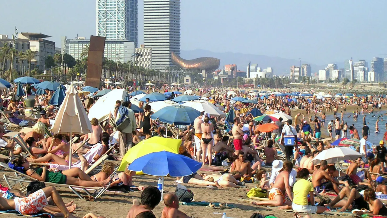 O que NÃO fazer em Barcelona no verão
