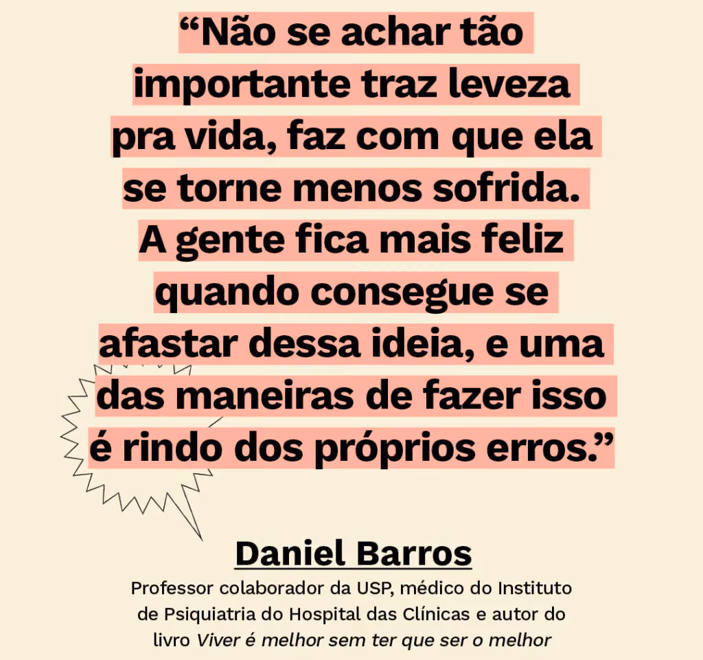 Desenrola, episódio #41: Você não é importante. E isso é ótimo!