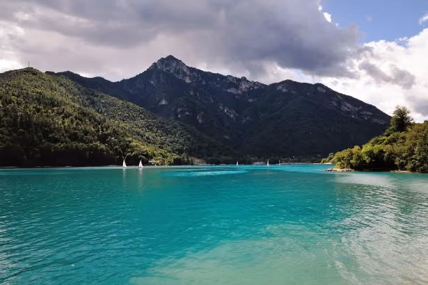 Lago di Ledro, Trentino