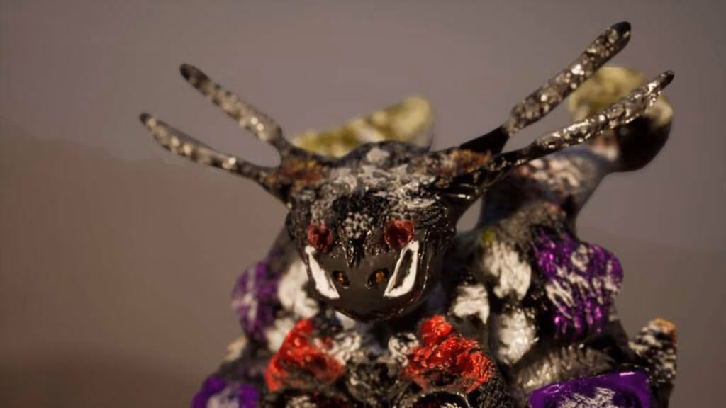 Obra de Gabriel Massan - 7 talentos da arte contemporânea pra ficar de olho