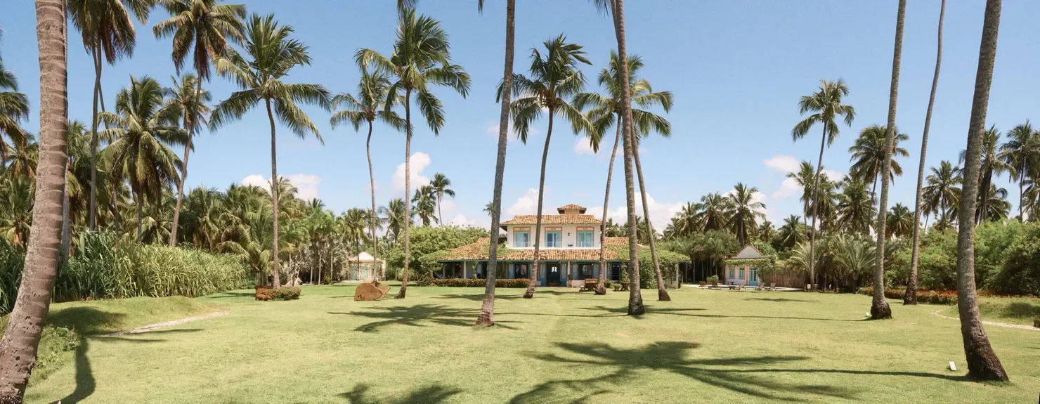 Vida de hotel: Casa Brasileira